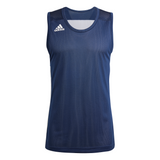 adidas Men's 3G Speed Reversible Basketball Jersey (Tall)-7