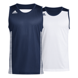 adidas Men's 3G Speed Reversible Basketball Jersey (Tall)-6