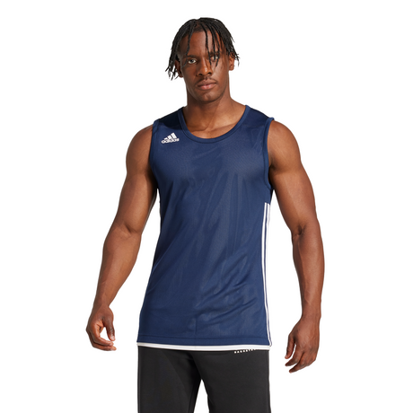 adidas Men's 3G Speed Reversible Basketball Jersey (Tall)