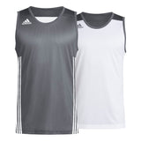 adidas Men's 3G Speed Reversible Basketball Jersey (Tall)