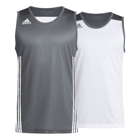 adidas Men's 3G Speed Reversible Basketball Jersey (Tall)