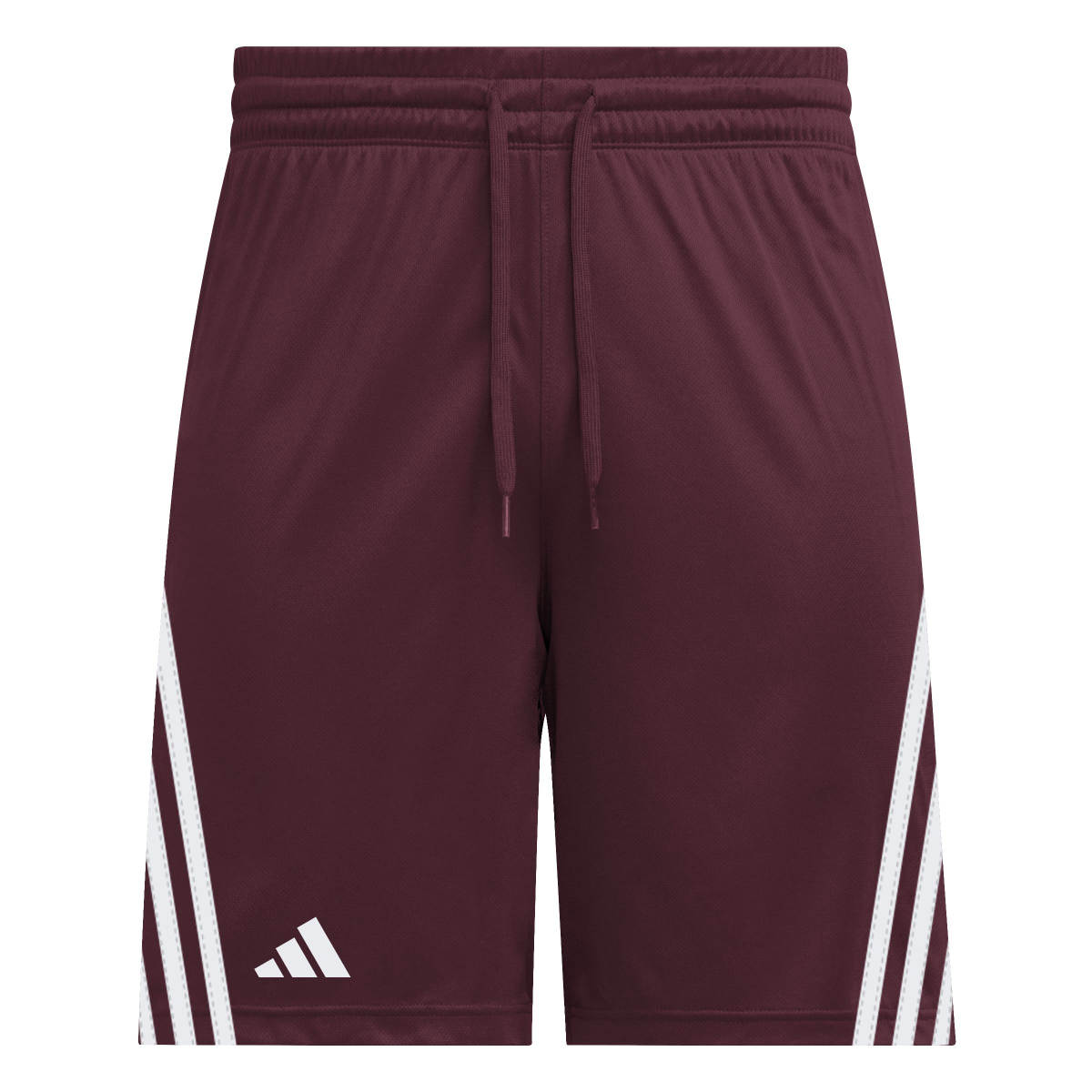 adidas Men's 3-Stripes 7 Inch Shorts-1