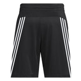adidas Men's 3-Stripes 7 Inch Shorts-2