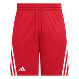 adidas Men's 3-Stripes 7 Inch Shorts-1