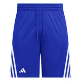 adidas Men's 3-Stripes 7 Inch Shorts-1