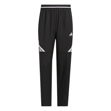 adidas Men's Crazy Lite Basketball Pants-1