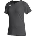 adidas Women's Pro V-Neck Softball Jersey