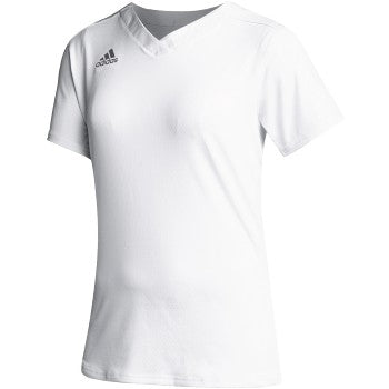 adidas Women's Pro V-Neck Softball Jersey