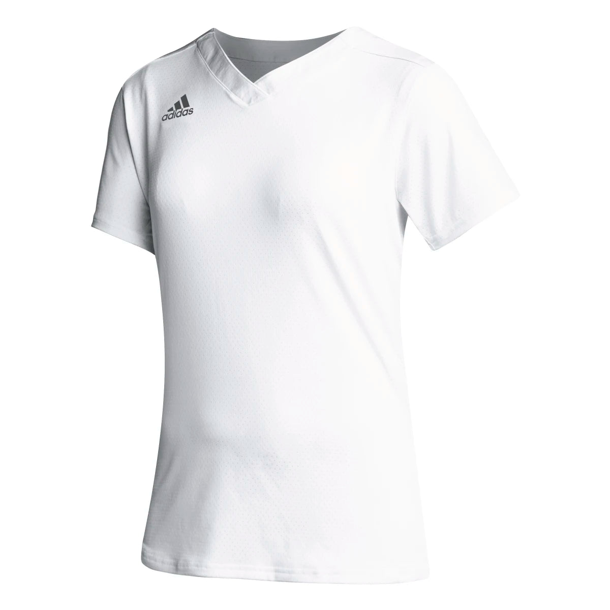 adidas Women's Pro V-Neck Softball Jersey