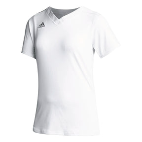 adidas Women's Pro V-Neck Softball Jersey