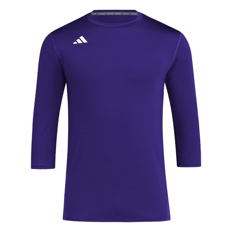 adidas Men's Adizero Baseball Dugout 3/4 Base Layer
-1