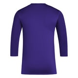 adidas Men's Adizero Baseball Dugout 3/4 Base Layer
-2