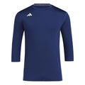 adidas Men's Adizero Baseball Dugout 3/4 Base Layer
-1