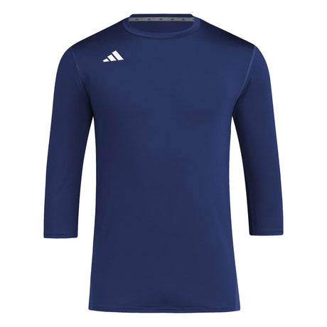adidas Men's Adizero Baseball Dugout 3/4 Base Layer
-1