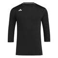 adidas Men's Adizero Baseball Dugout 3/4 Base Layer
-1