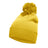 adidas Solid Cupped Pom Beanie