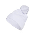 adidas Solid Cupped Pom Beanie-1