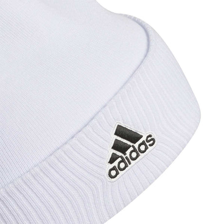 adidas Solid Cupped Pom Beanie-3