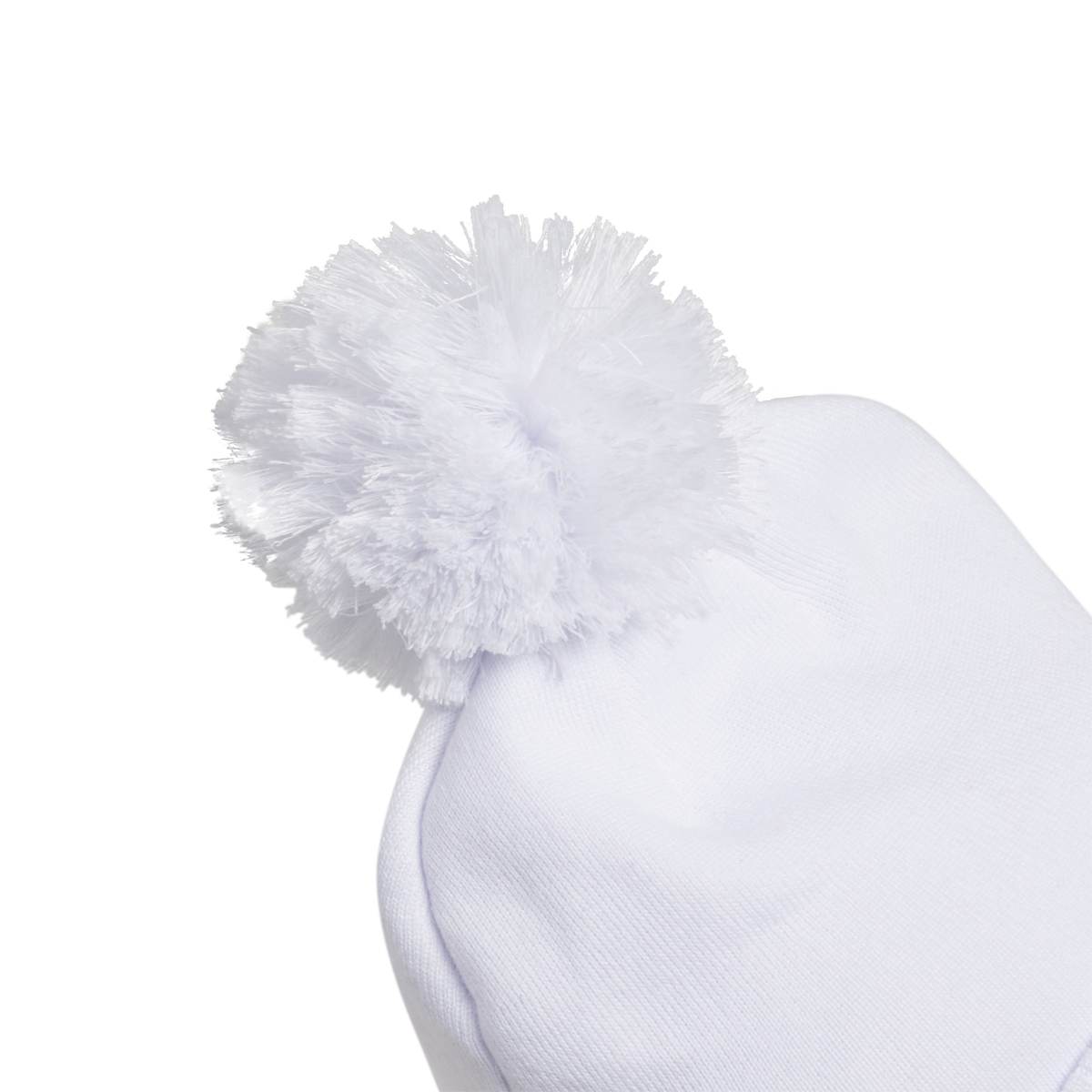 adidas Solid Cupped Pom Beanie-4
