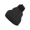 adidas Solid Cupped Pom Beanie-1