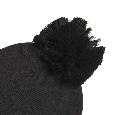 adidas Solid Cupped Pom Beanie-4