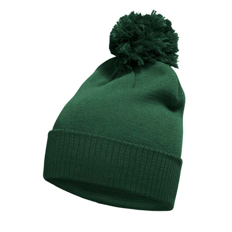 adidas Solid Cupped Pom Beanie