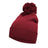 adidas Solid Cupped Pom Beanie-1