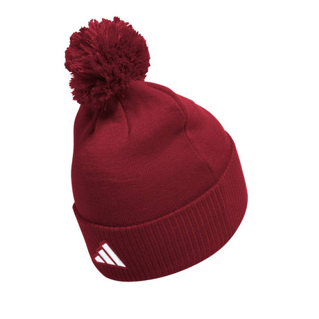 adidas Solid Cupped Pom Beanie-2