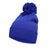 adidas Solid Cupped Pom Beanie-1