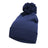 adidas Solid Cupped Pom Beanie-1