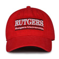 The Game Headwear Rutgers Dad Cap