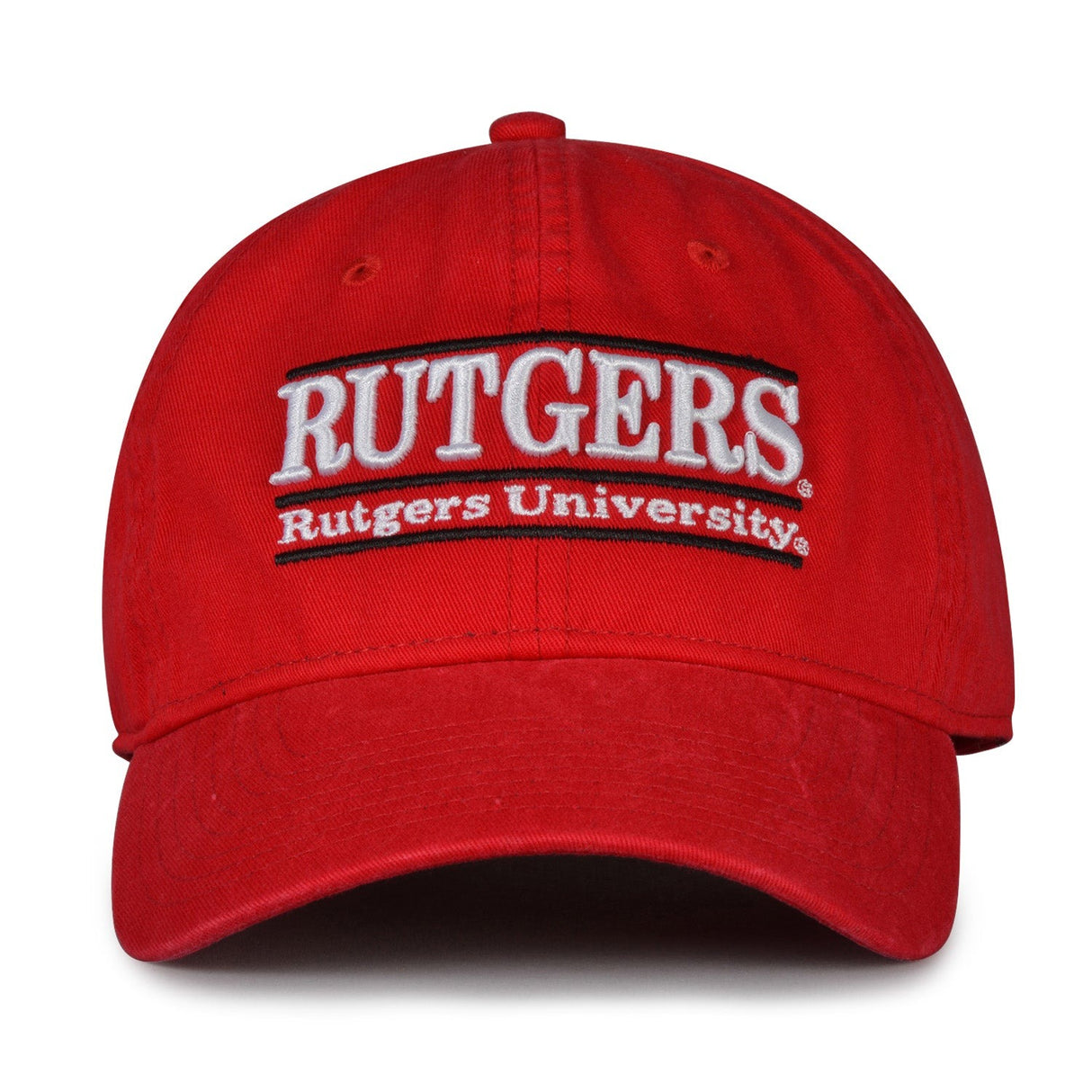 The Game Headwear Rutgers Dad Cap