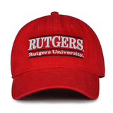 The Game Headwear Rutgers Dad Cap
