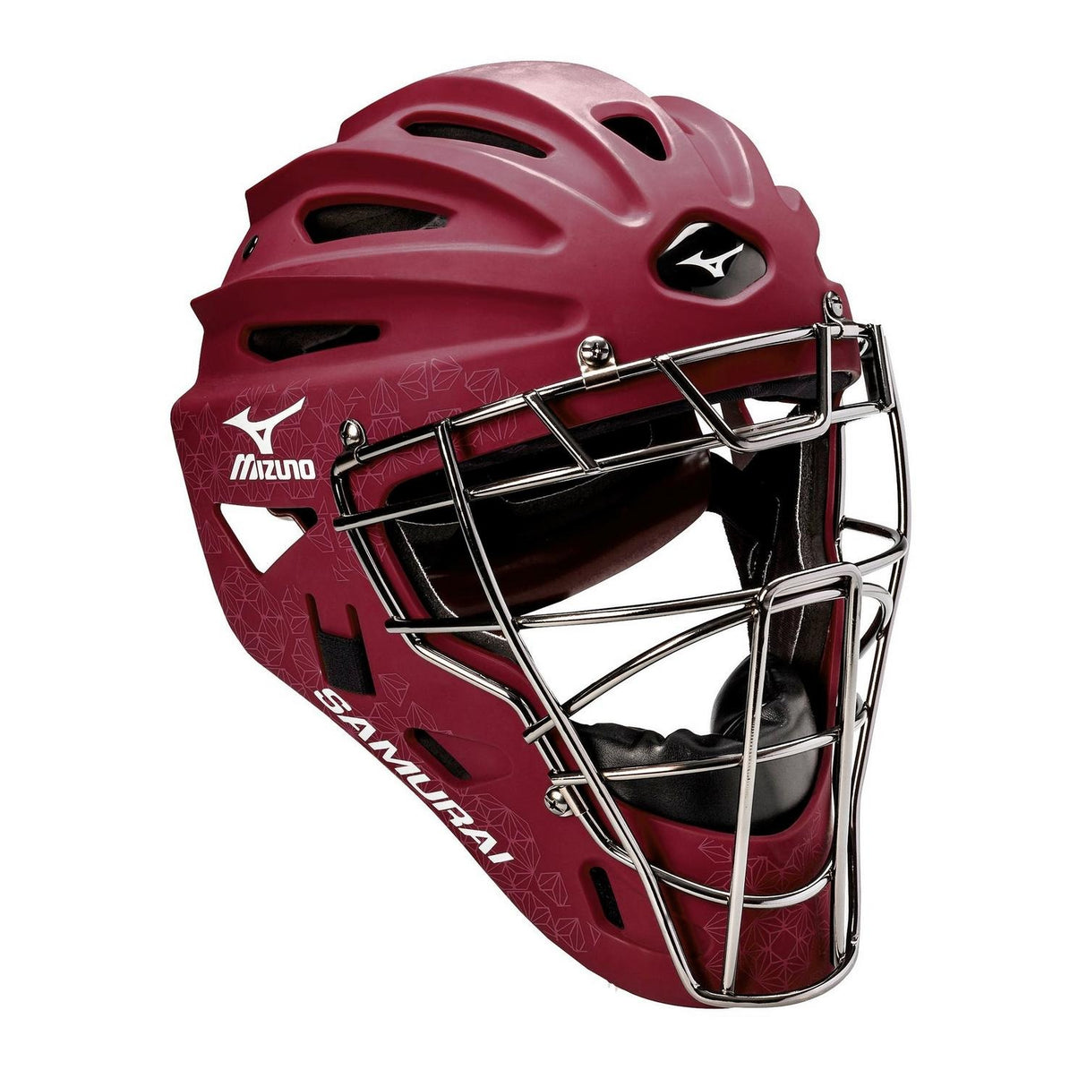 Mizuno Women's Samurai G4 Fastpitch Softball Catcher's Helmet