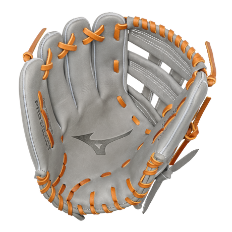 Mizuno GPSF-12D Pro Select Fastpitch 12" Premium Infielder Glove-2
