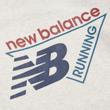 New Balance Boys' Classic Tri-Logo Graphic Hoodie-4