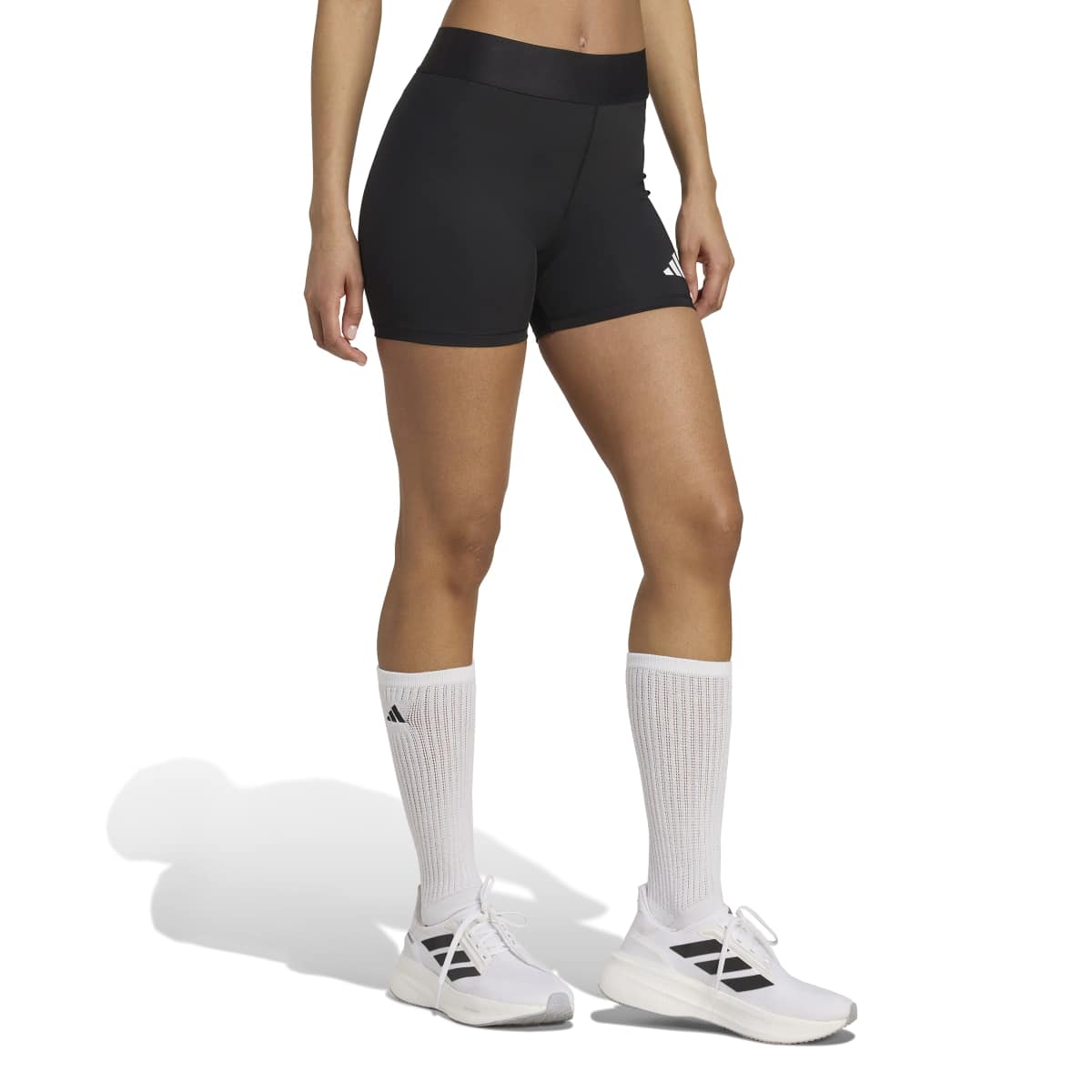 adidas Women's Techfit Volleyball Shorts-6