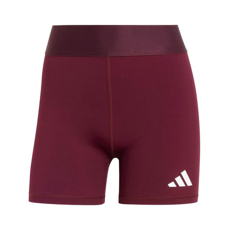 adidas Women's Techfit Volleyball Shorts-1