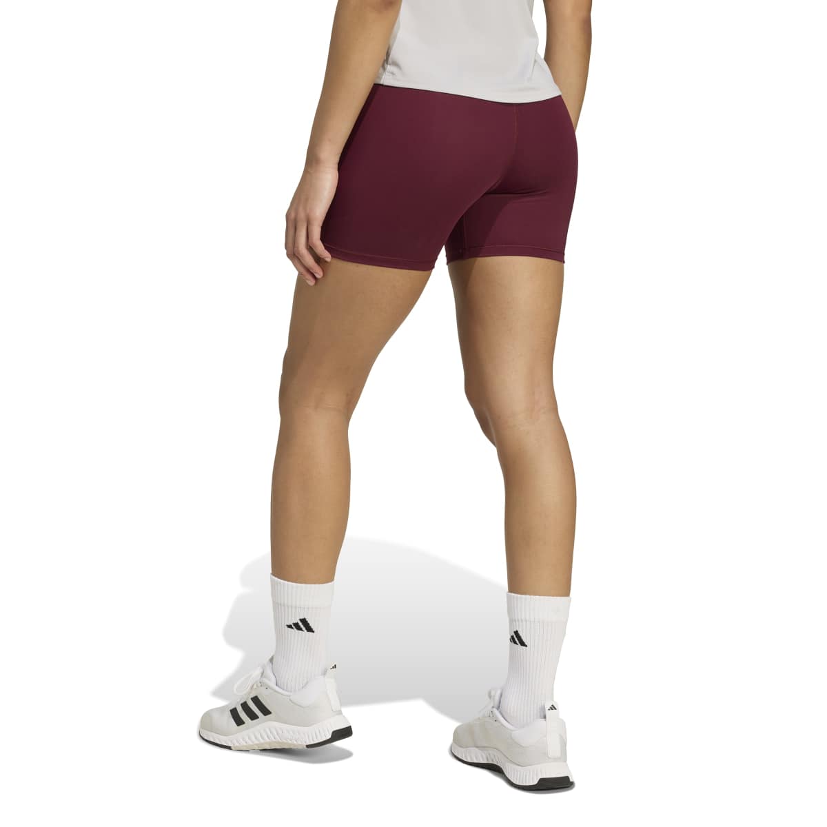 adidas Women's Techfit Volleyball Shorts-5