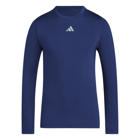 adidas Men's Techfit Long Sleeve T-Shirt-2