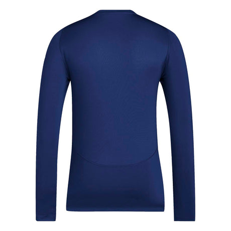 adidas Men's Techfit Long Sleeve T-Shirt-3