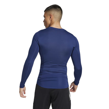 adidas Men's Techfit Long Sleeve T-Shirt-5