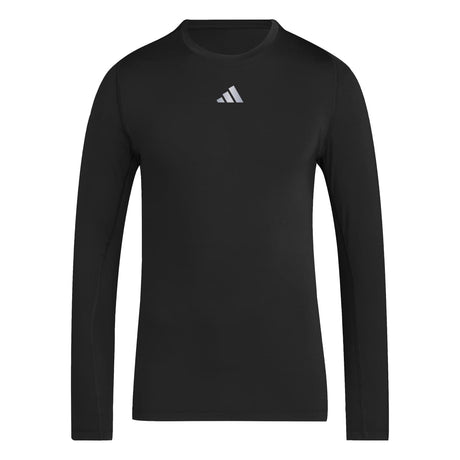 adidas Men's Techfit Long Sleeve T-Shirt-2