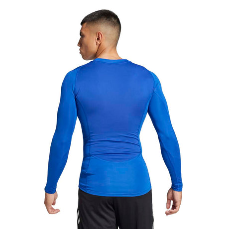 adidas Men's Techfit Long Sleeve T-Shirt-5