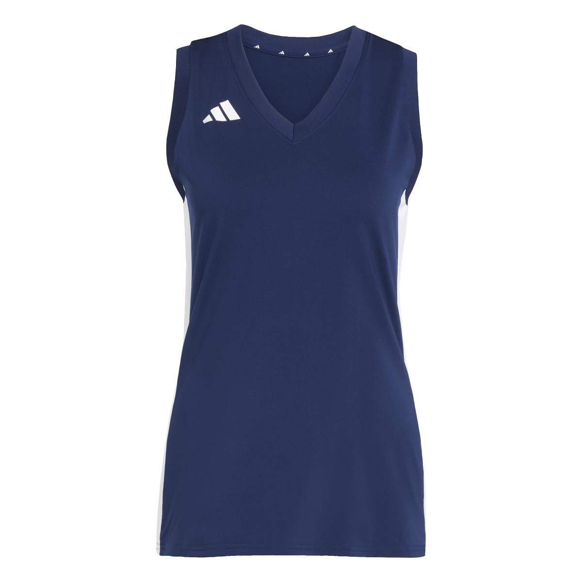 adidas Women's Volleyball Quickset Sleeveless Jersey-1