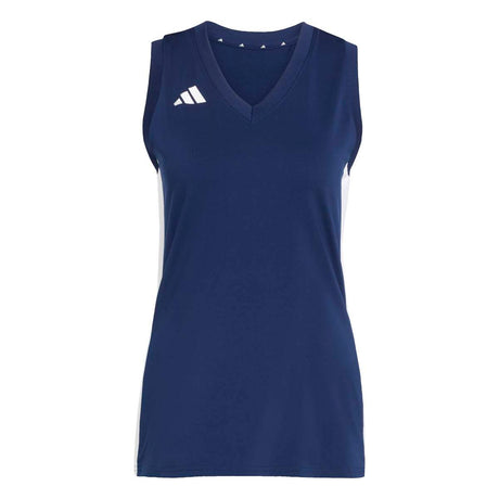 adidas Women's Volleyball Quickset Sleeveless Jersey-1
