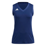 adidas Women's Volleyball Quickset Sleeveless Jersey-2