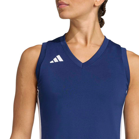 adidas Women's Volleyball Quickset Sleeveless Jersey-7