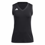 adidas Women's Volleyball Quickset Sleeveless Jersey-2