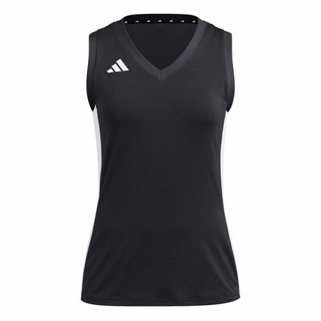 adidas Women's Volleyball Quickset Sleeveless Jersey-2